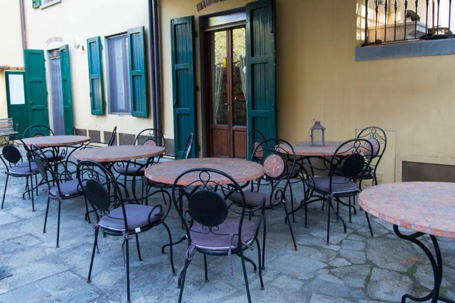 Florence Decamerone B&B Dış mekan fotoğraf